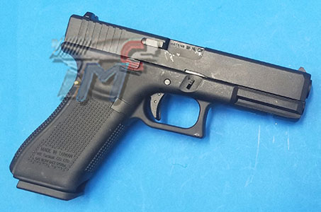 WE G17 Secret Gen.5 Ver. GBB Pistol (Semi / Full Auto) - Click Image to Close